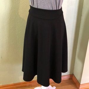 Flattering Midi Skirt, size M